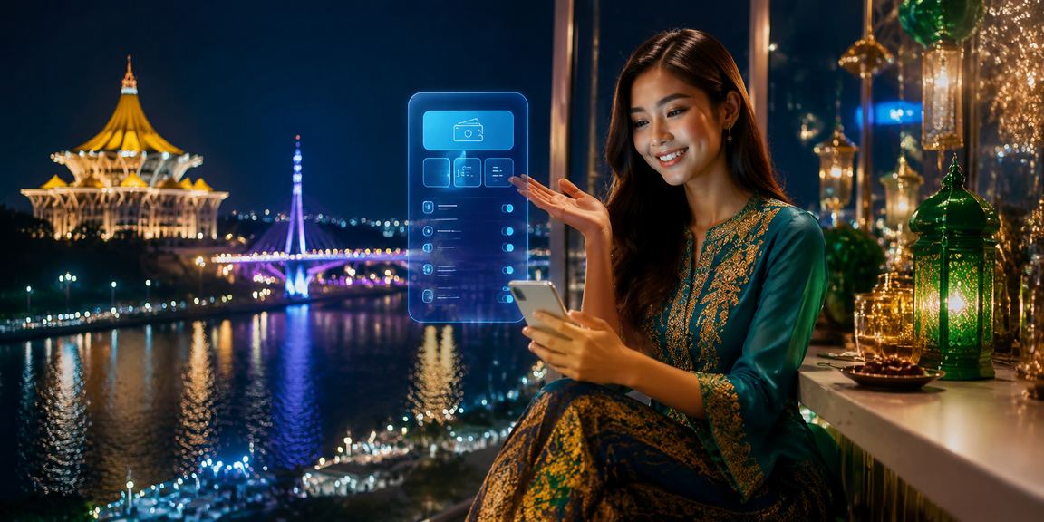 Pengguna dari Kuching menggunakan telefon untuk pertaruhan perlawanan langsung di rm40
